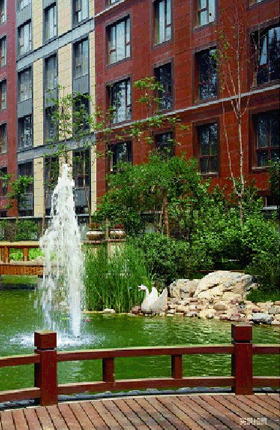 石家莊中央悅城采用春之原軟化水設備以及相關軟化水技術_河北軟化水設備案例