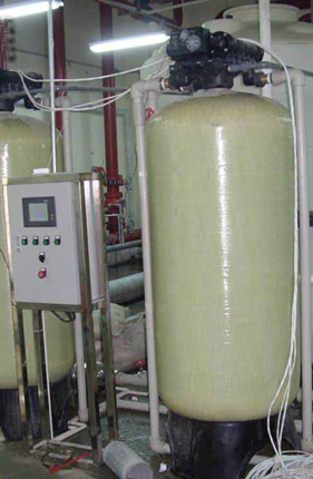 陽泉軟化水設備維修